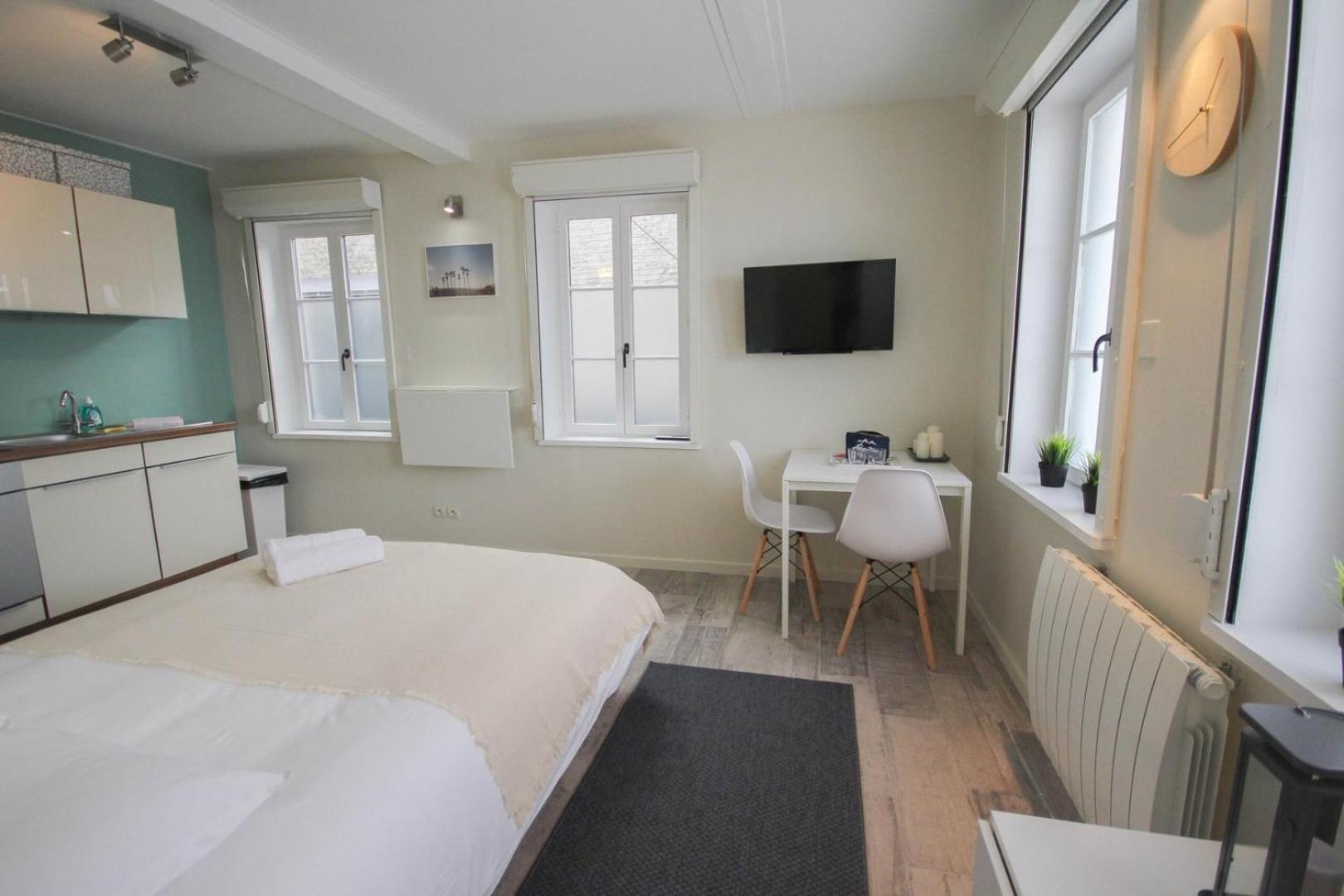 Lille Centre - Nice And Functional Studio Ngoại thất bức ảnh
