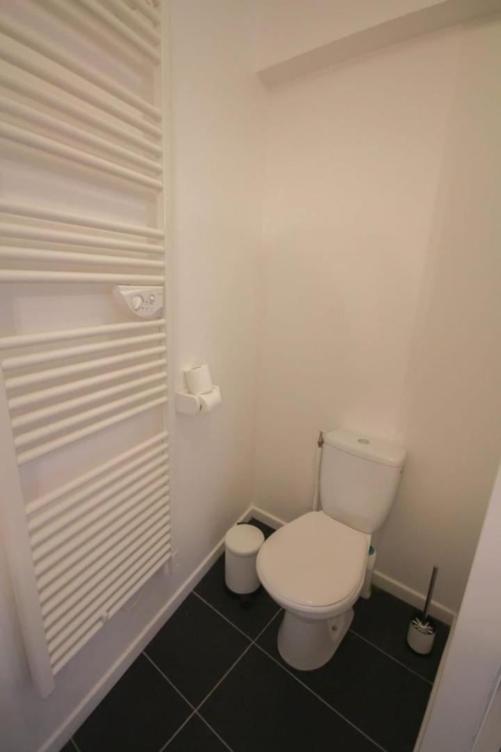 Lille Centre - Nice And Functional Studio Ngoại thất bức ảnh